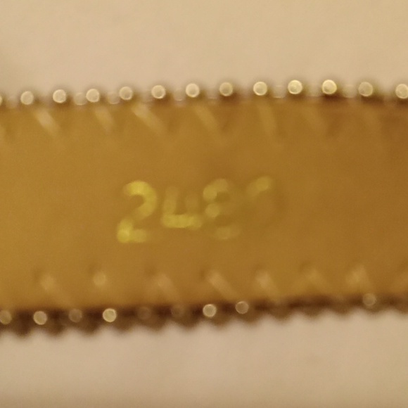 Elite Fresno California belt - Picture 8 of 8